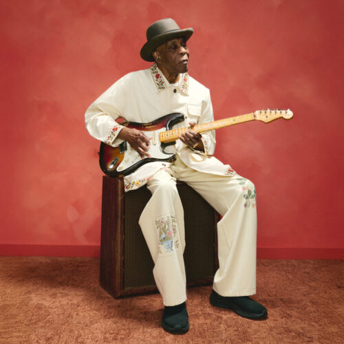 Buddy Guy ‘Ain’t Done With the Blues’
